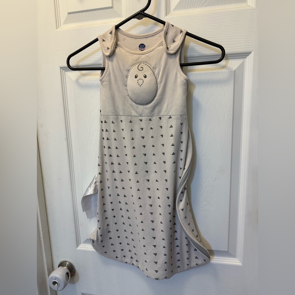 Nested Bean Cream Zen Sack Classic